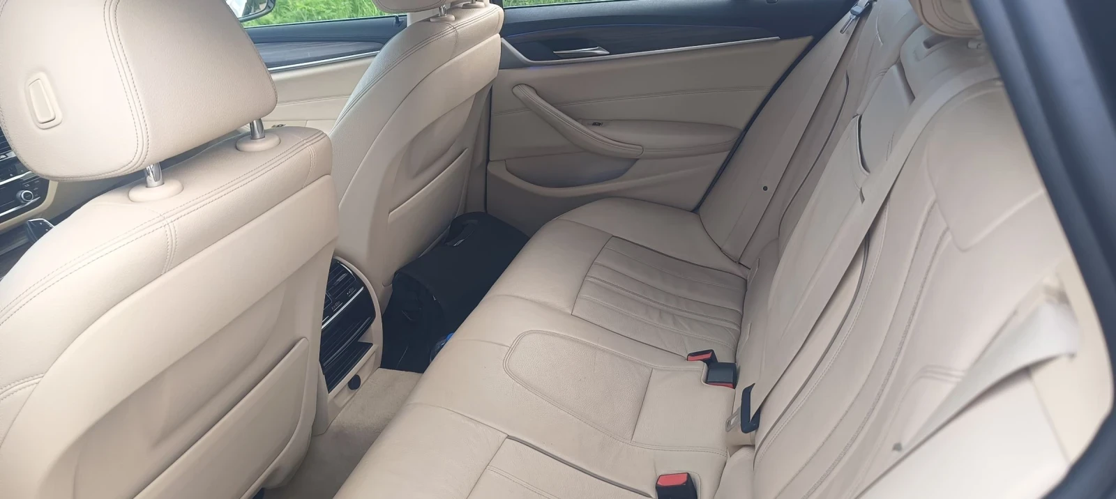 BMW 520 G 520d Luxury  | Mobile.bg � ����������� 7