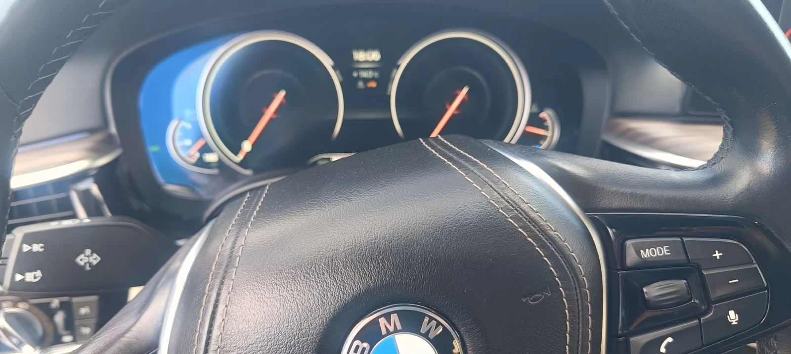 BMW 520 G 520d Luxury  | Mobile.bg � ����������� 9