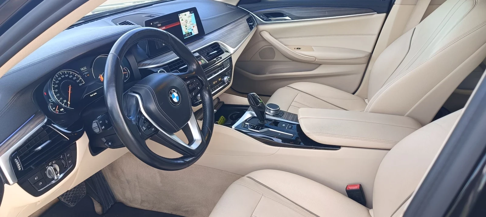 BMW 520 G 520d Luxury  | Mobile.bg � ����������� 12