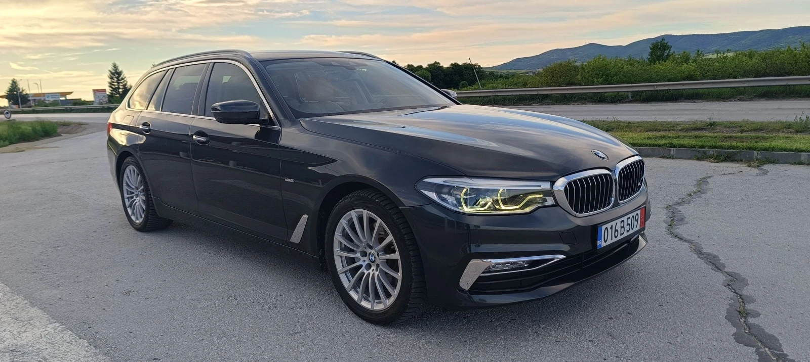 BMW 520 G 520d Luxury  | Mobile.bg � ����������� 2