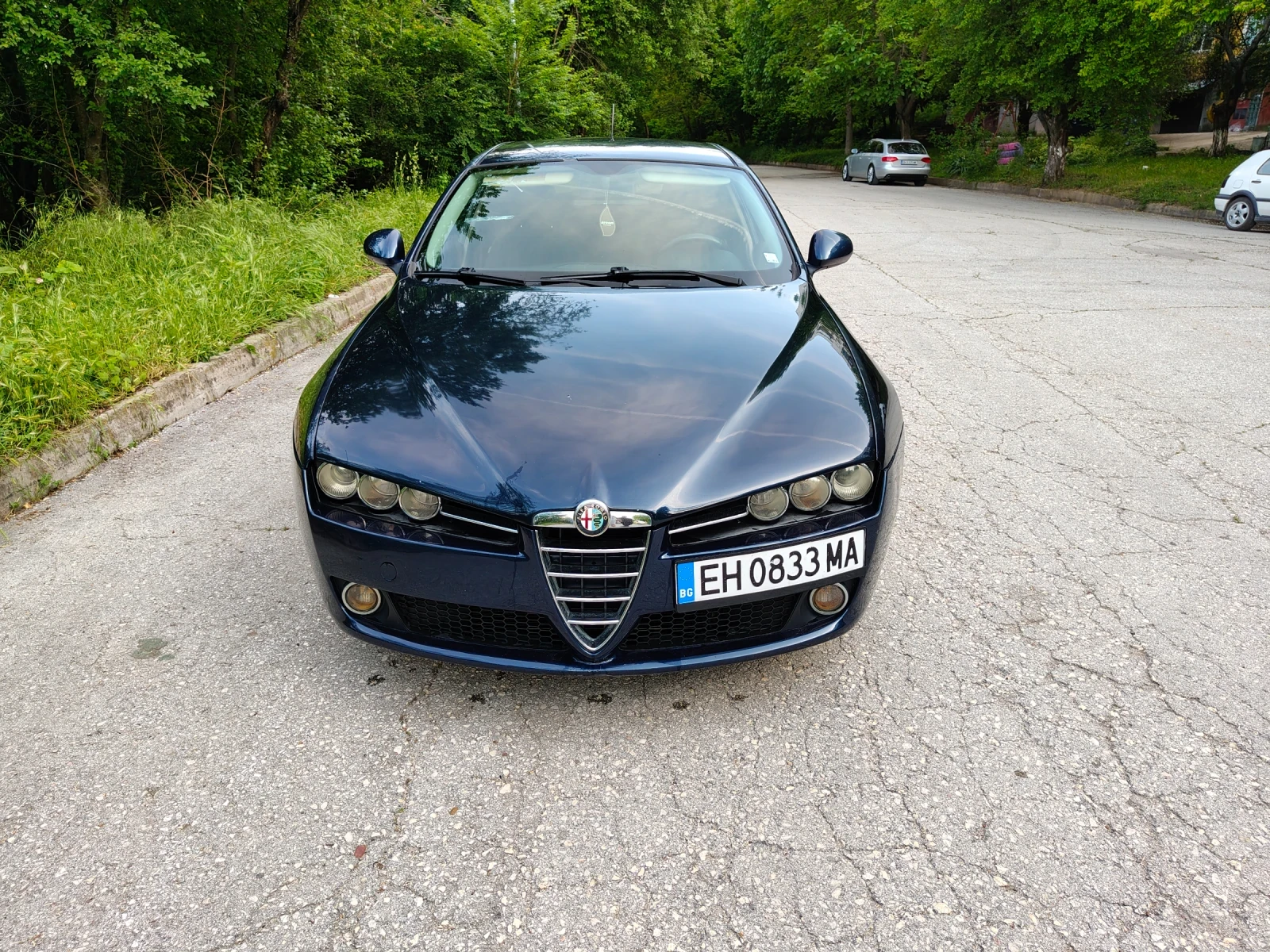 Alfa Romeo 159 sportwagon 1.9jtd