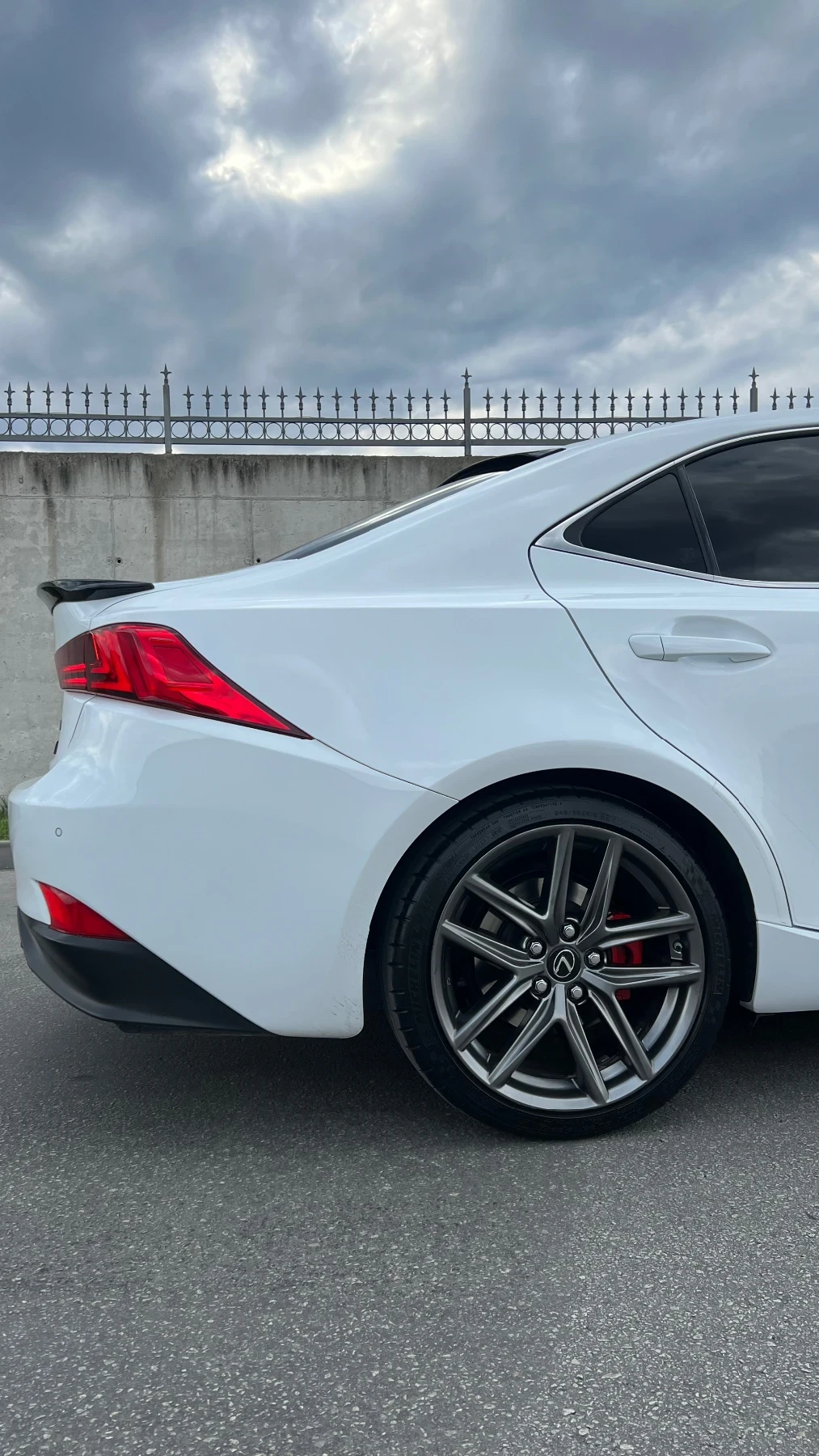 Lexus IS 300 F Sport , снимка 6 - Автомобили и джипове - 55073829