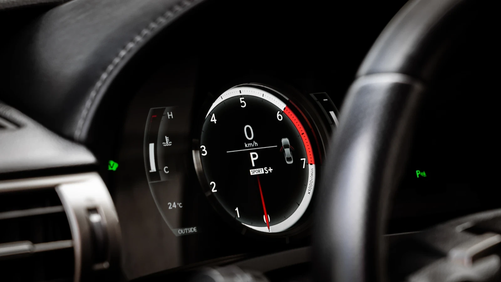 Lexus IS 300, снимка 6 - Автомобили и джипове - 54719344