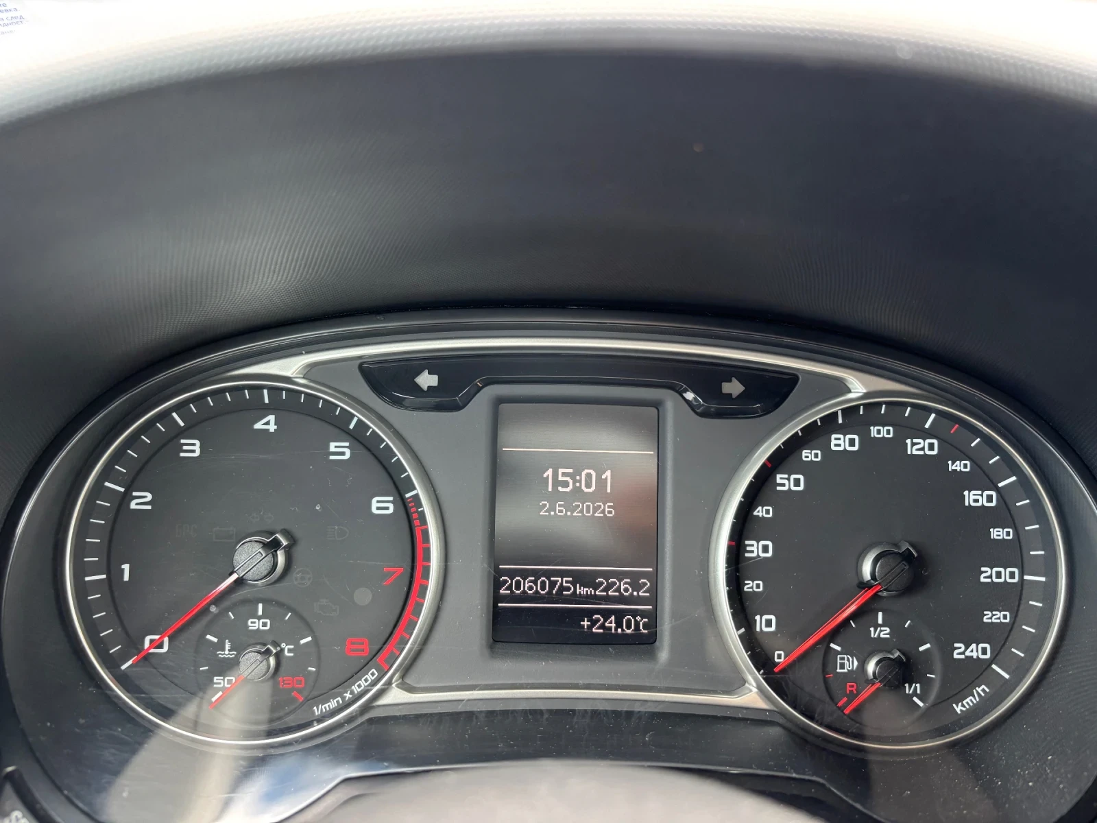 Audi A1, снимка 6 - Автомобили и джипове - 54754401