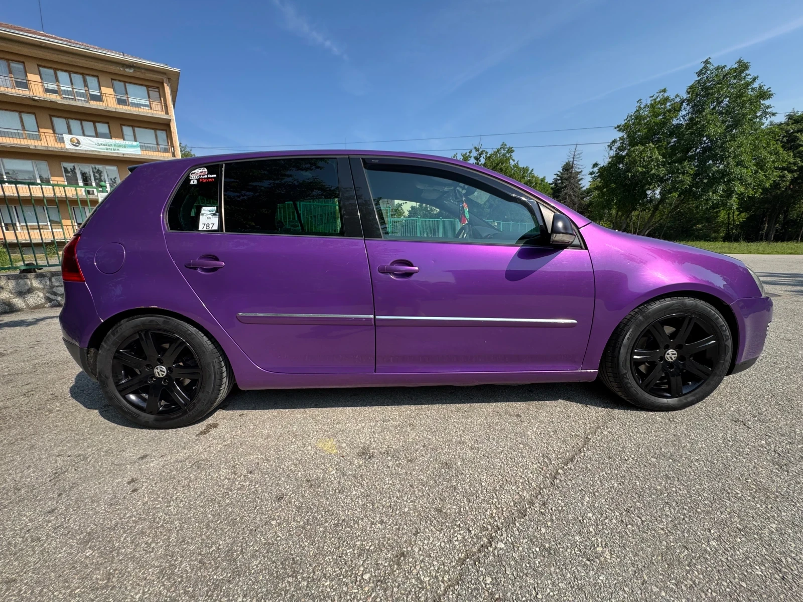 VW Golf 1.9TDI 105 BKC, снимка 8 - Автомобили и джипове - 54799126