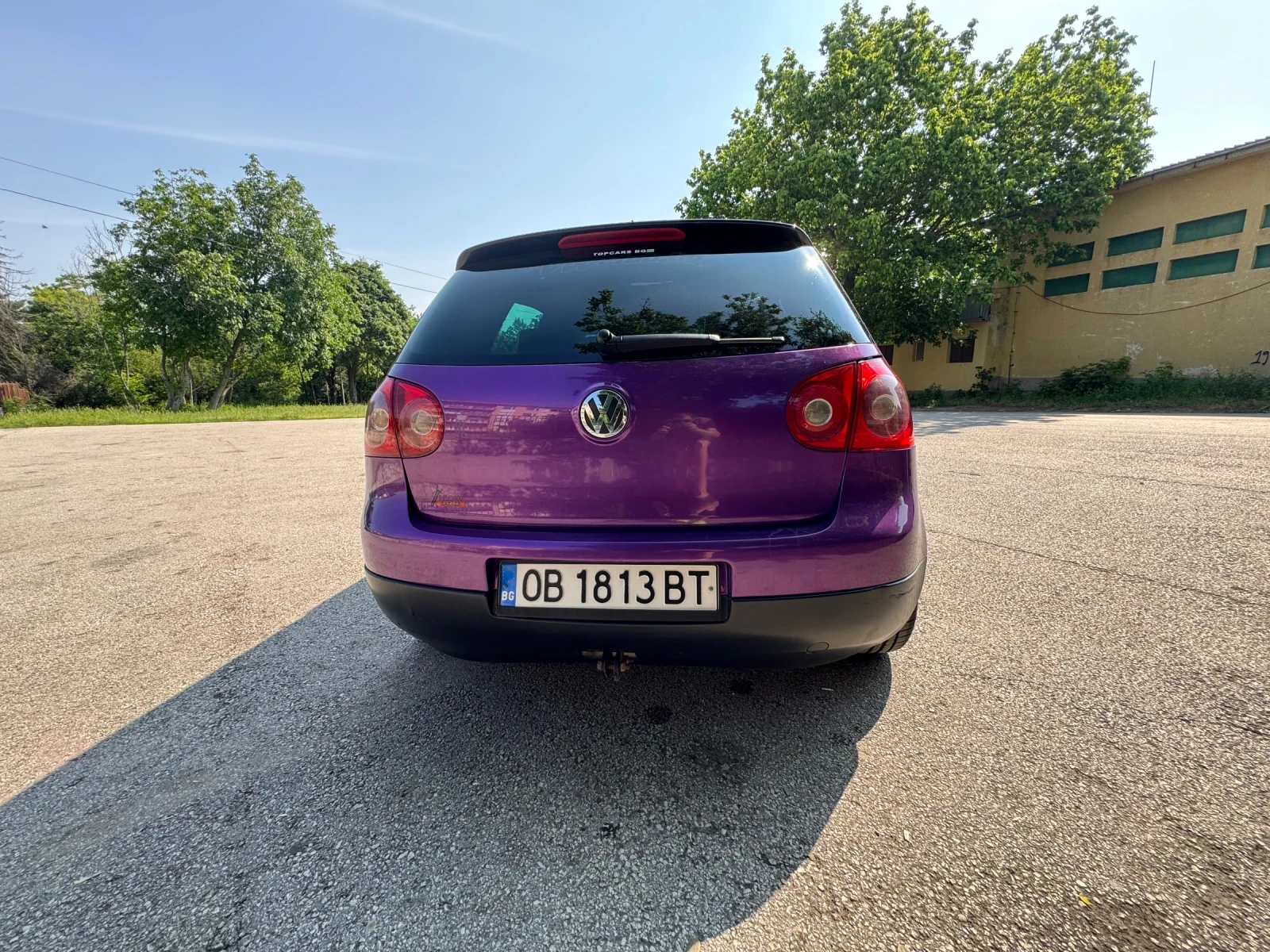 VW Golf 1.9TDI 105 BKC, снимка 4 - Автомобили и джипове - 54799126