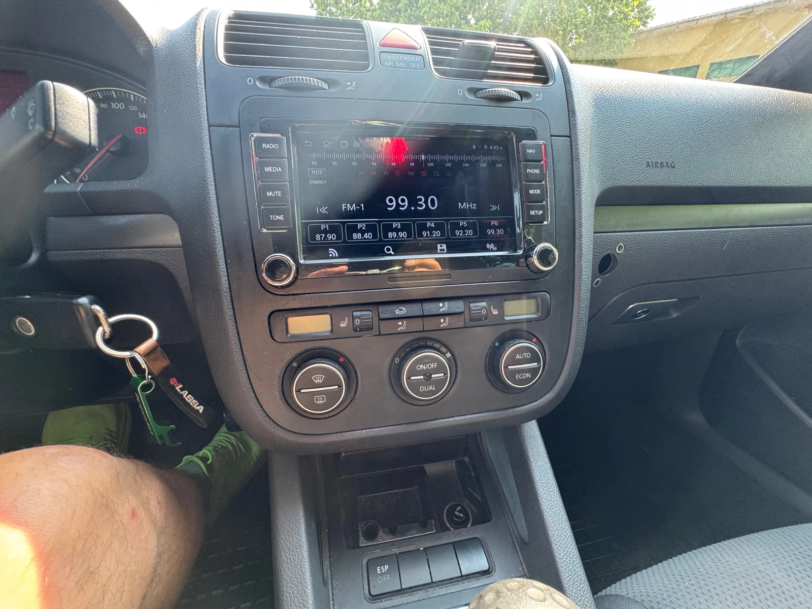 VW Golf 1.9TDI 105 BKC, снимка 16 - Автомобили и джипове - 54799126
