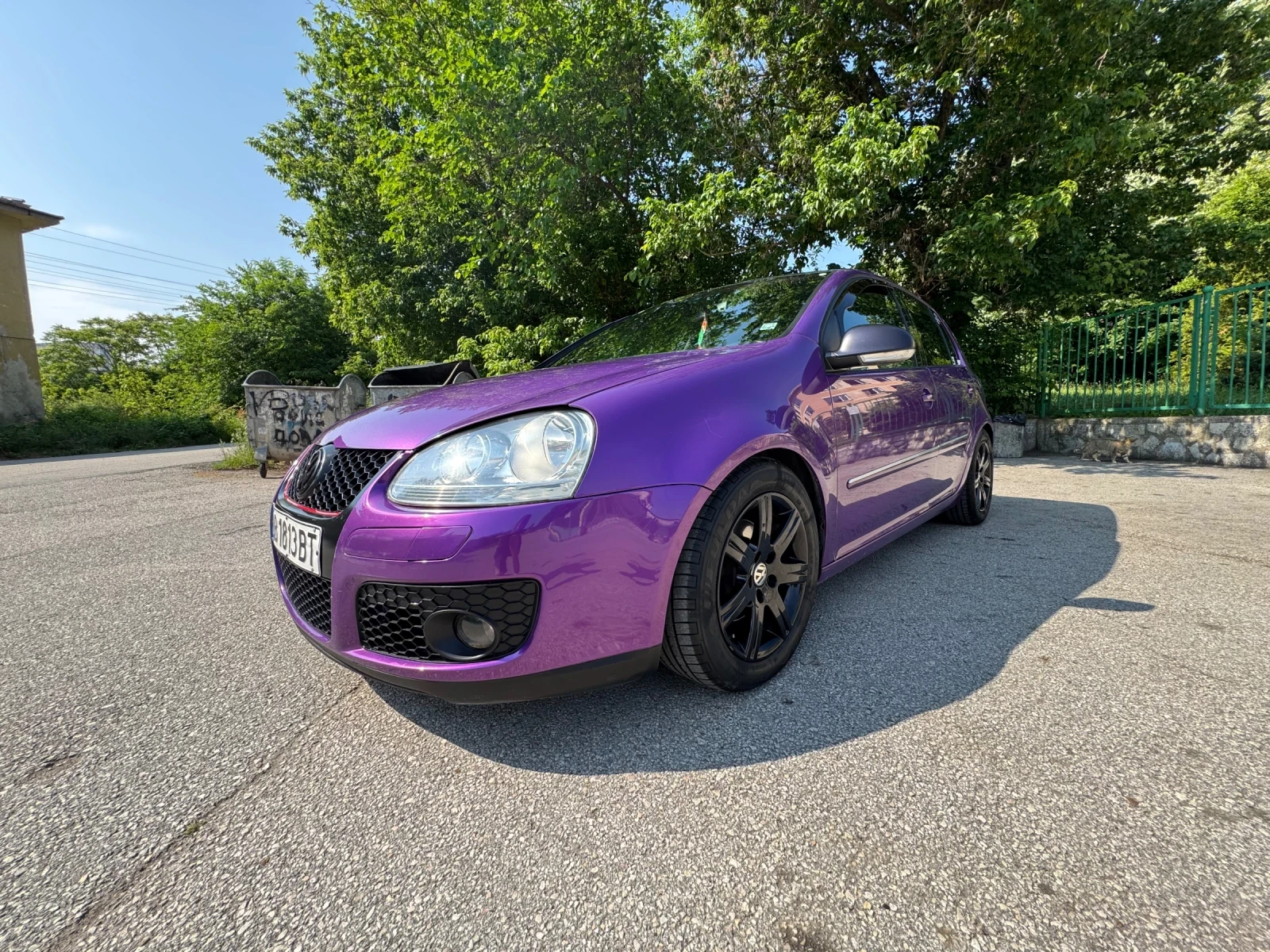 VW Golf 1.9TDI 105 BKC