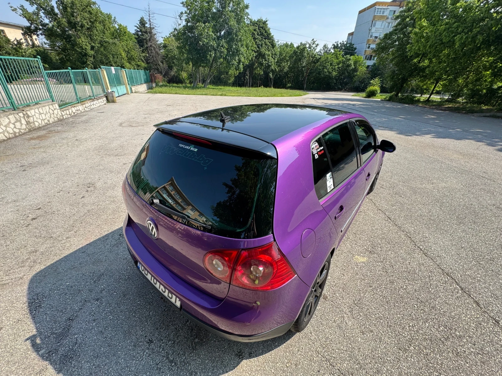 VW Golf 1.9TDI 105 BKC, снимка 11 - Автомобили и джипове - 54799126