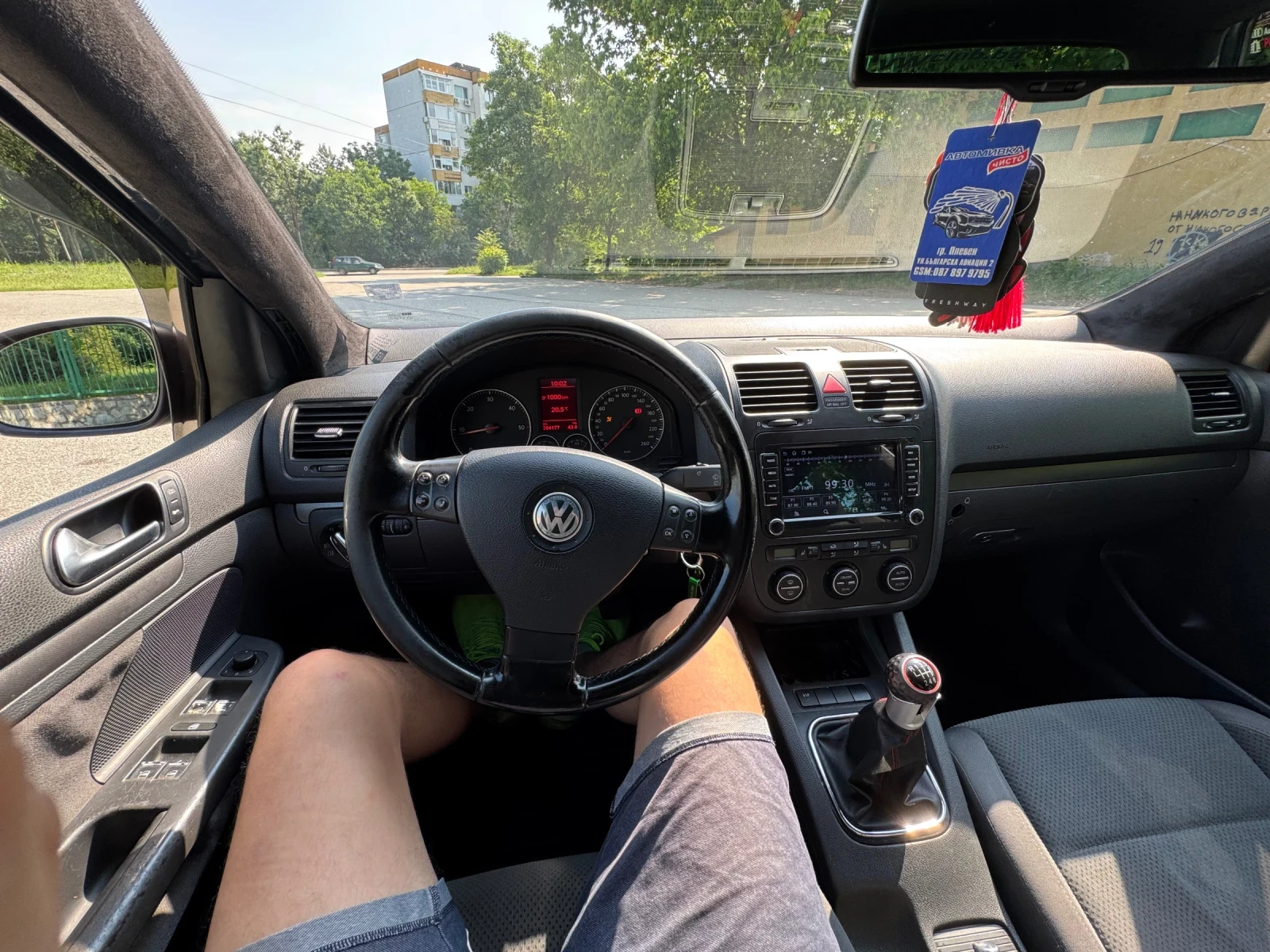 VW Golf 1.9TDI 105 BKC, снимка 14 - Автомобили и джипове - 54799126