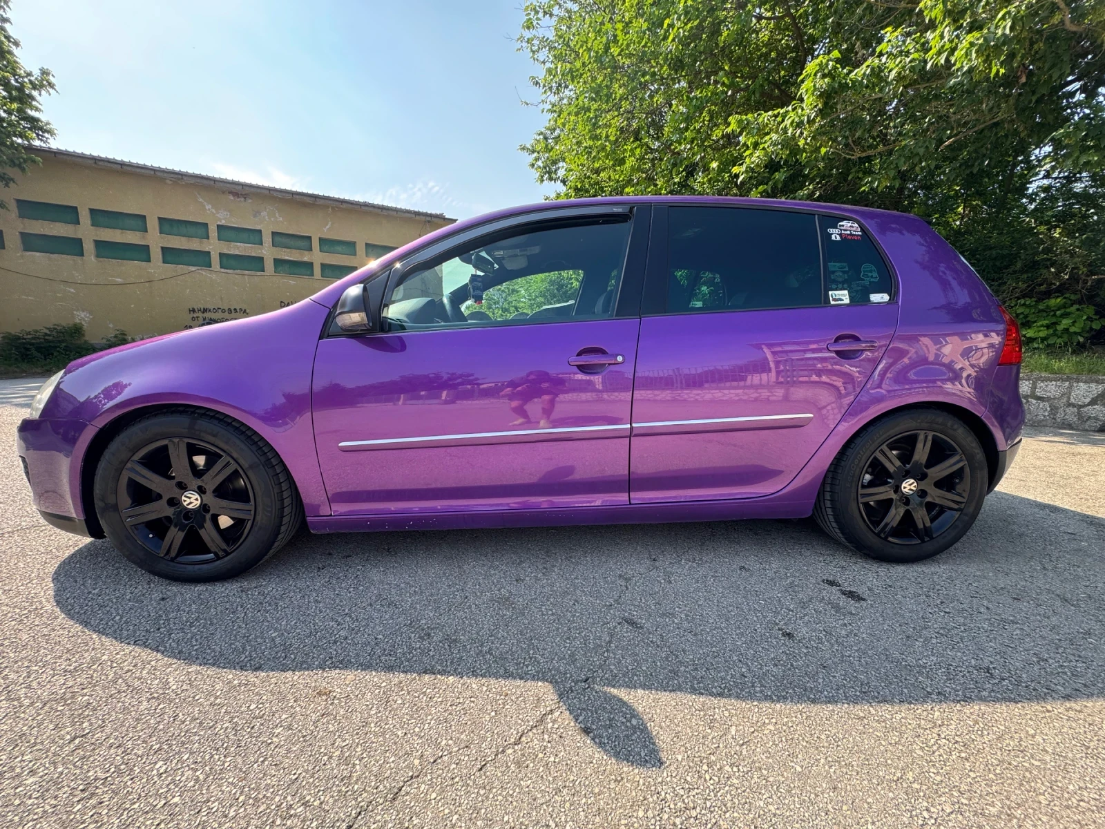 VW Golf 1.9TDI 105 BKC, снимка 2 - Автомобили и джипове - 54799126