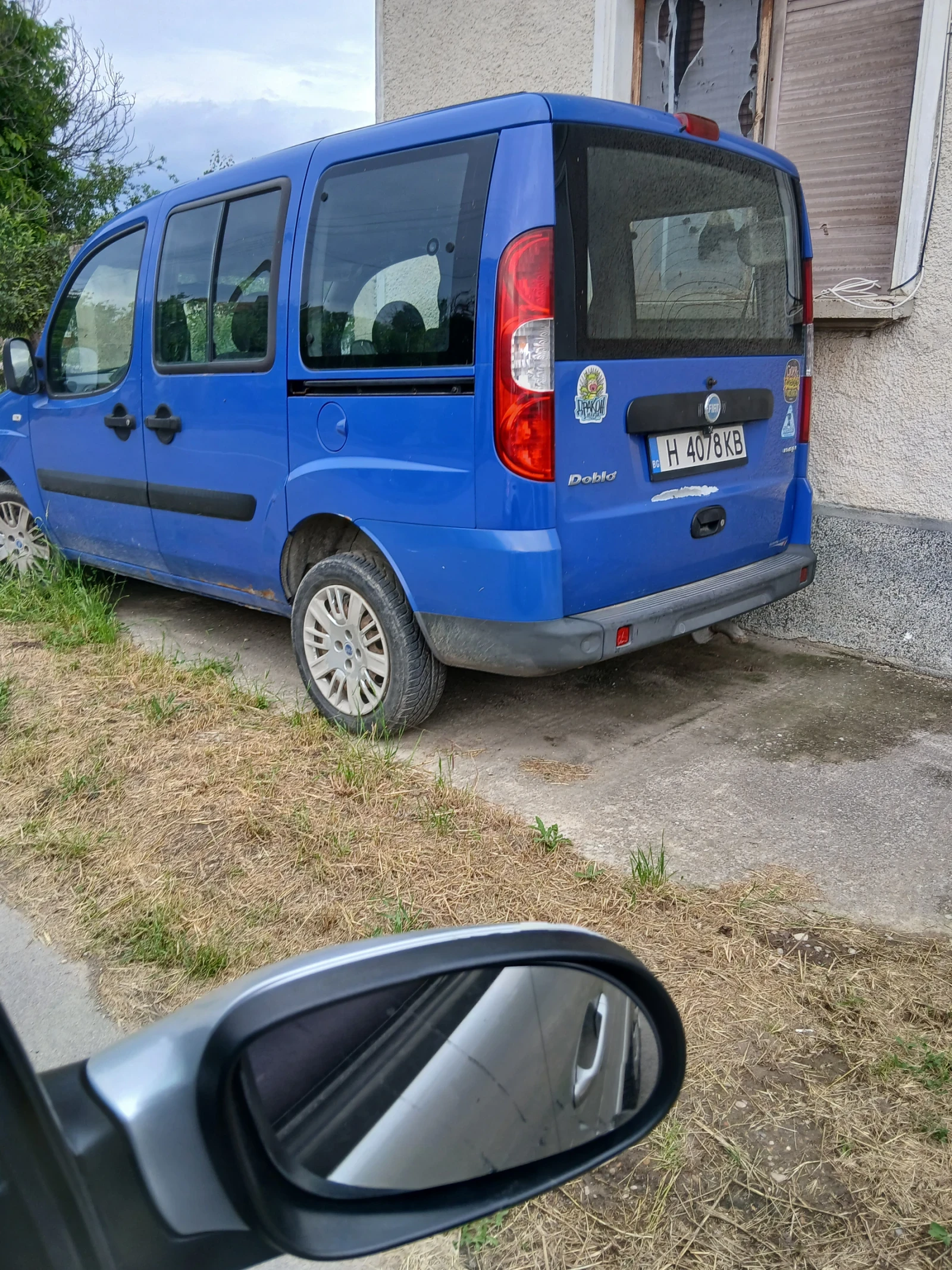 Fiat Doblo 1.3, снимка 2 - Автомобили и джипове - 54809463
