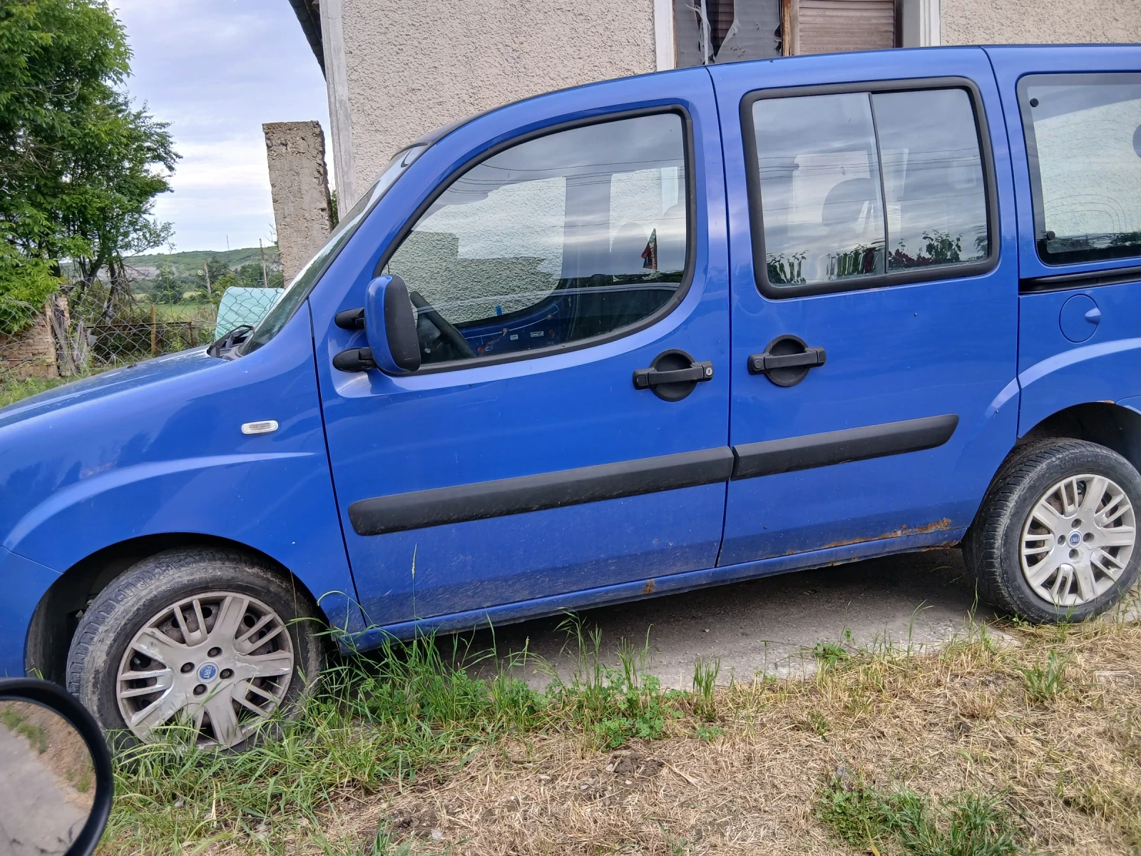 Fiat Doblo 1.3, снимка 3 - Автомобили и джипове - 54809463