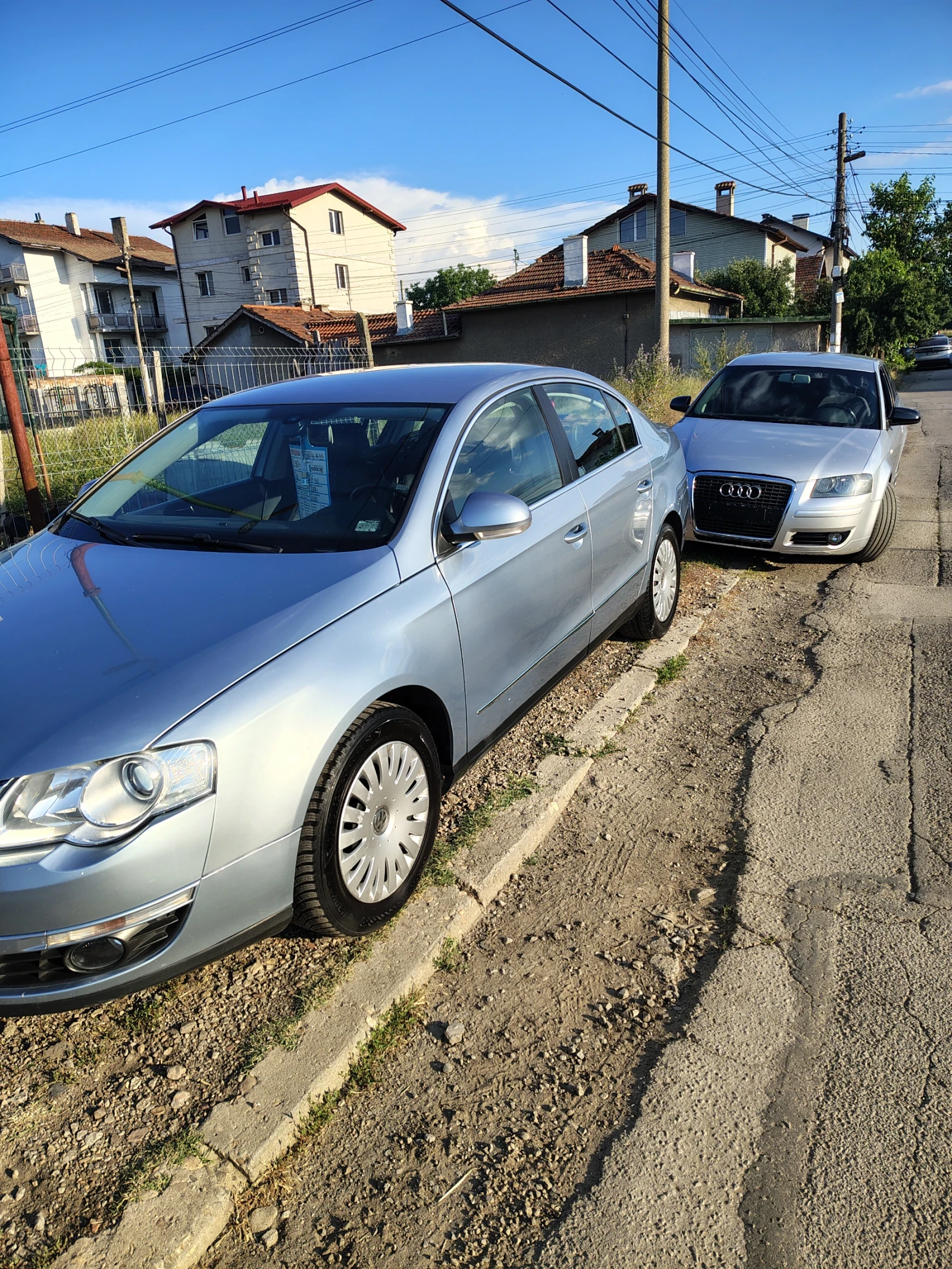 VW Passat 2.0тди 8 клапана , снимка 2 - Автомобили и джипове - 54990947