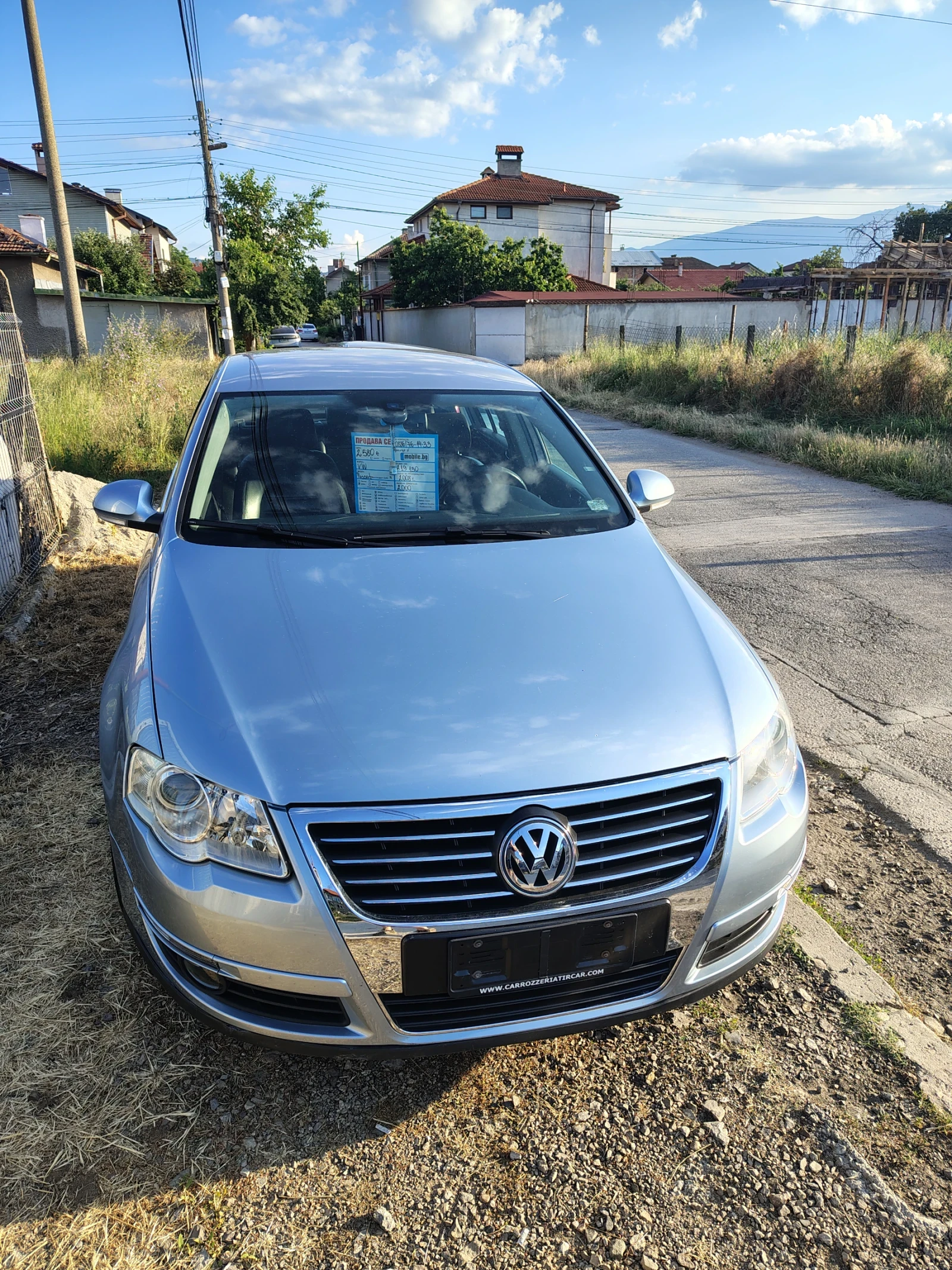 VW Passat 2.0тди 8 клапана 