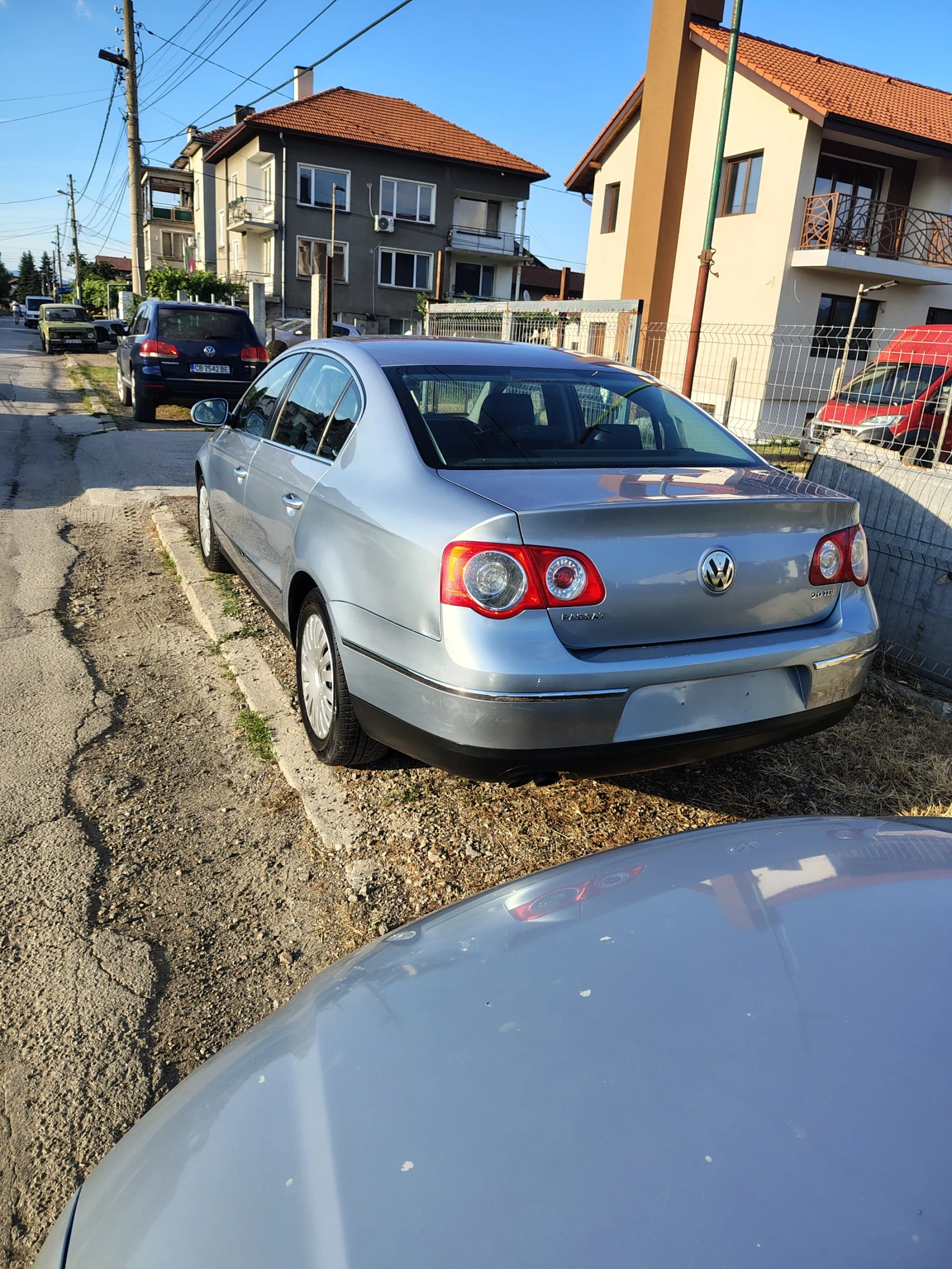 VW Passat 2.0тди 8 клапана , снимка 3 - Автомобили и джипове - 54990947
