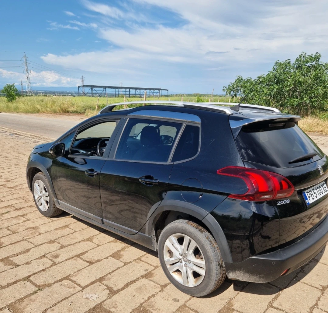 Peugeot 2008 1.5hdi, снимка 2 - Автомобили и джипове - 55080330
