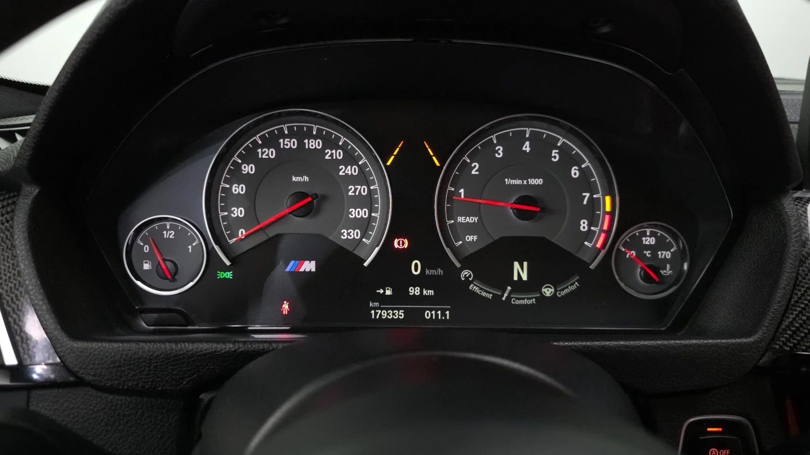 BMW M4 3.0 Competiton, снимка 6 - Автомобили и джипове - 55432303