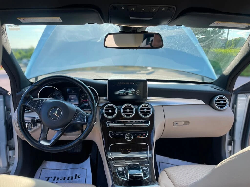 Mercedes-Benz C 300 * AMG* CAMERA* Head up* KEYLESS* �������*  | Mobile.bg � ����������� 8