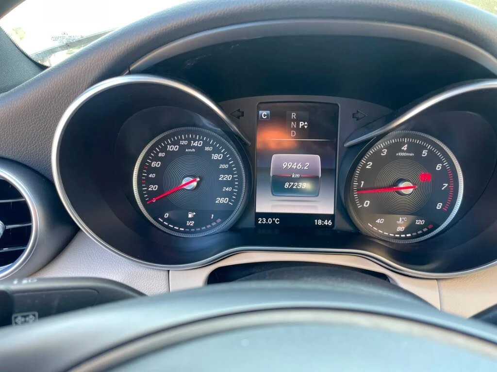 Mercedes-Benz C 300 * AMG* CAMERA* Head up* KEYLESS* �������*  | Mobile.bg � ����������� 11