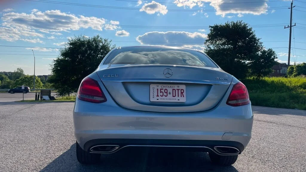 Mercedes-Benz C 300 * AMG* CAMERA* Head up* KEYLESS* �������*  | Mobile.bg � ����������� 3