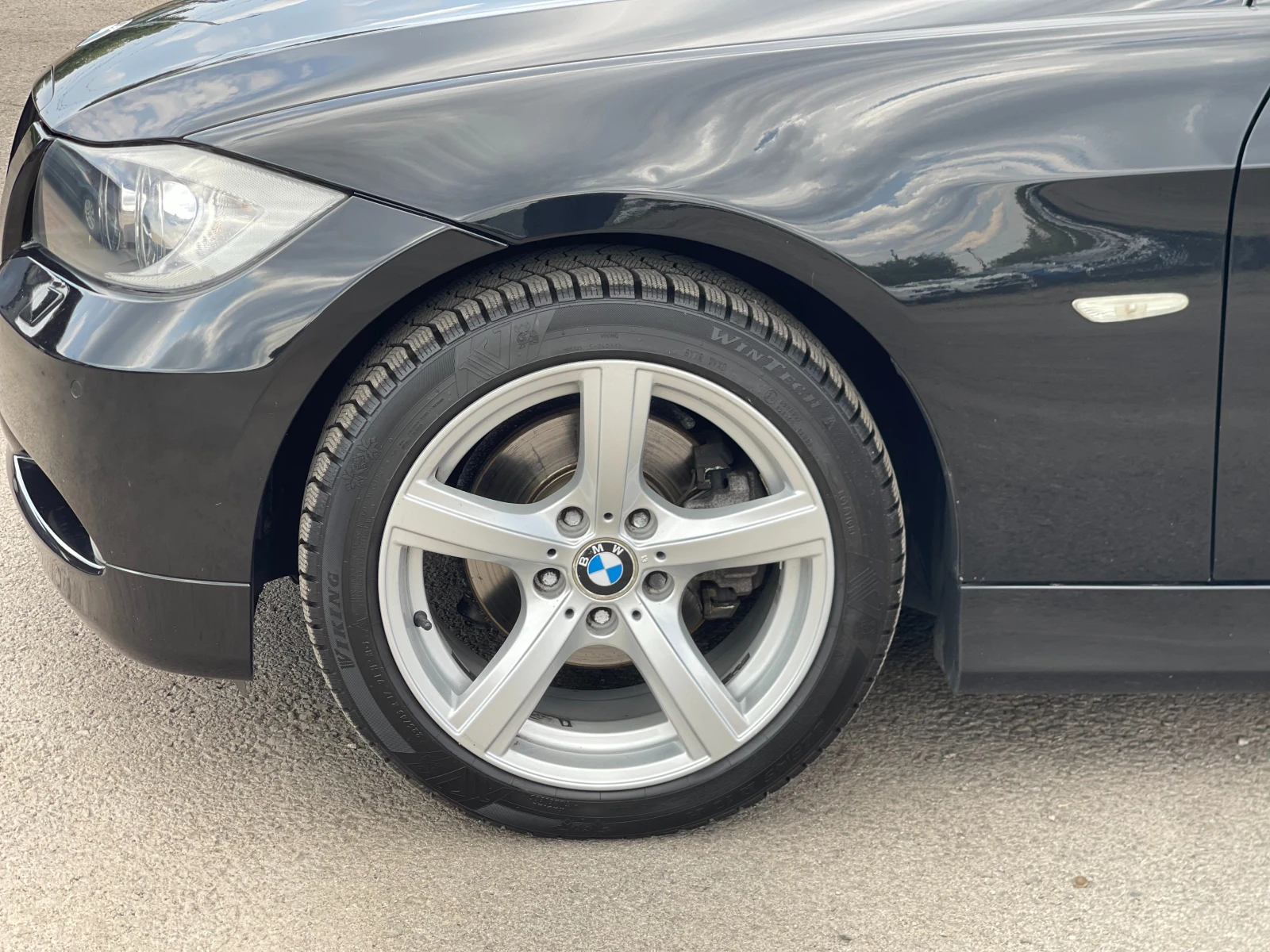 BMW 320 2.0D Edition, снимка 8 - Автомобили и джипове - 55830026