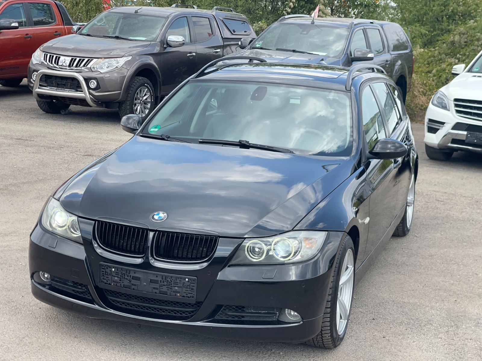 BMW 320 2.0D Edition