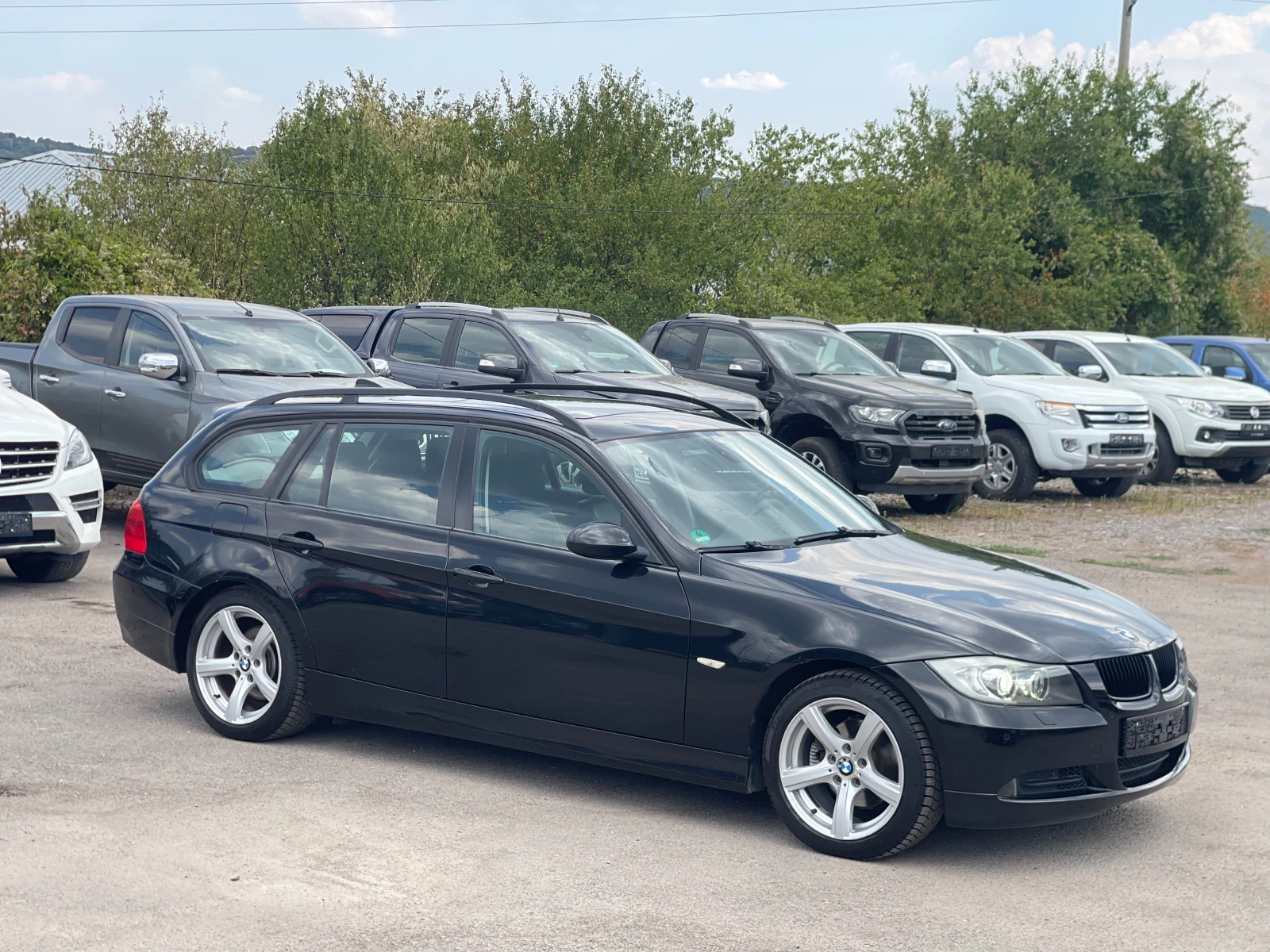 BMW 320 2.0D Edition, снимка 5 - Автомобили и джипове - 55830026