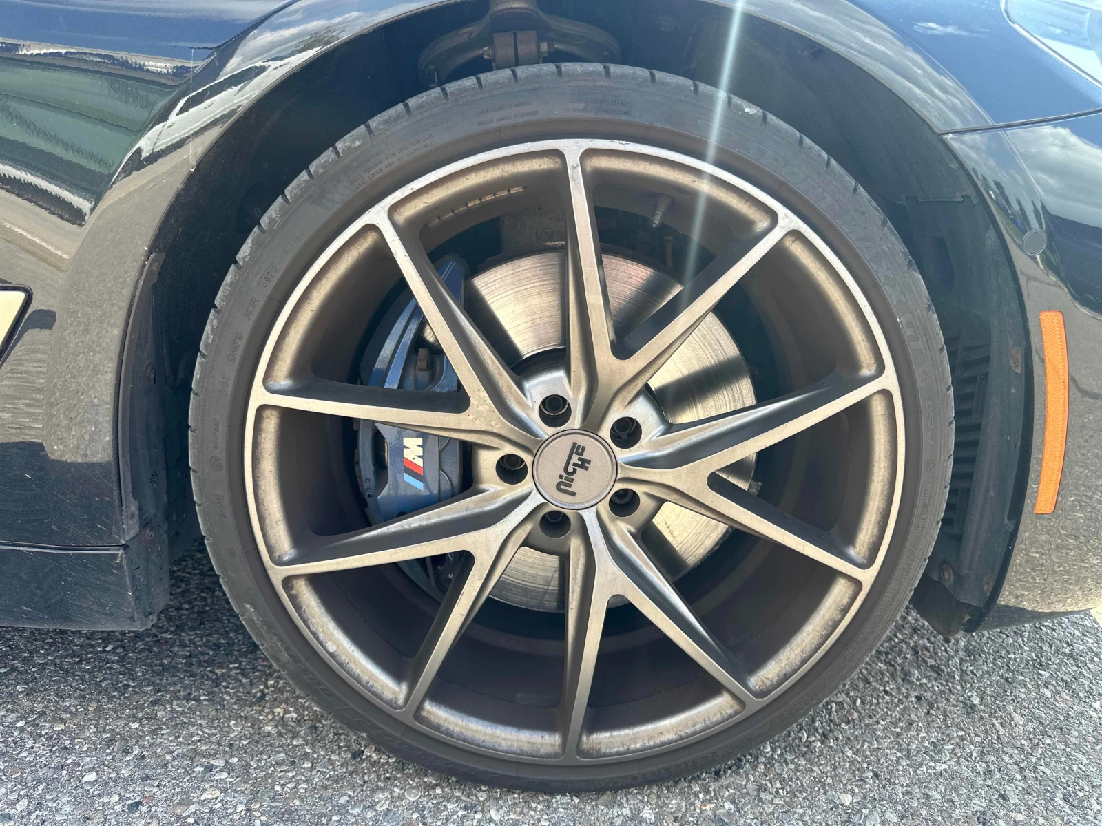 BMW 550 xDrive * CARFAX * ОПЦИЯ ЗА ФИНАНСИРАНЕ, снимка 7 - Автомобили и джипове - 55830670