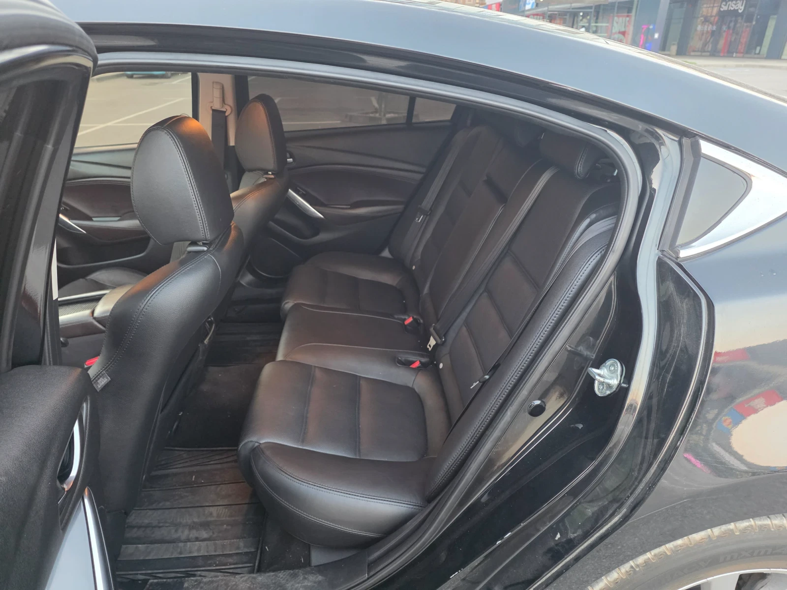 Mazda 6 Mazda 6 skyactiv 2.5бензин автомат, снимка 10 - Автомобили и джипове - 55871639
