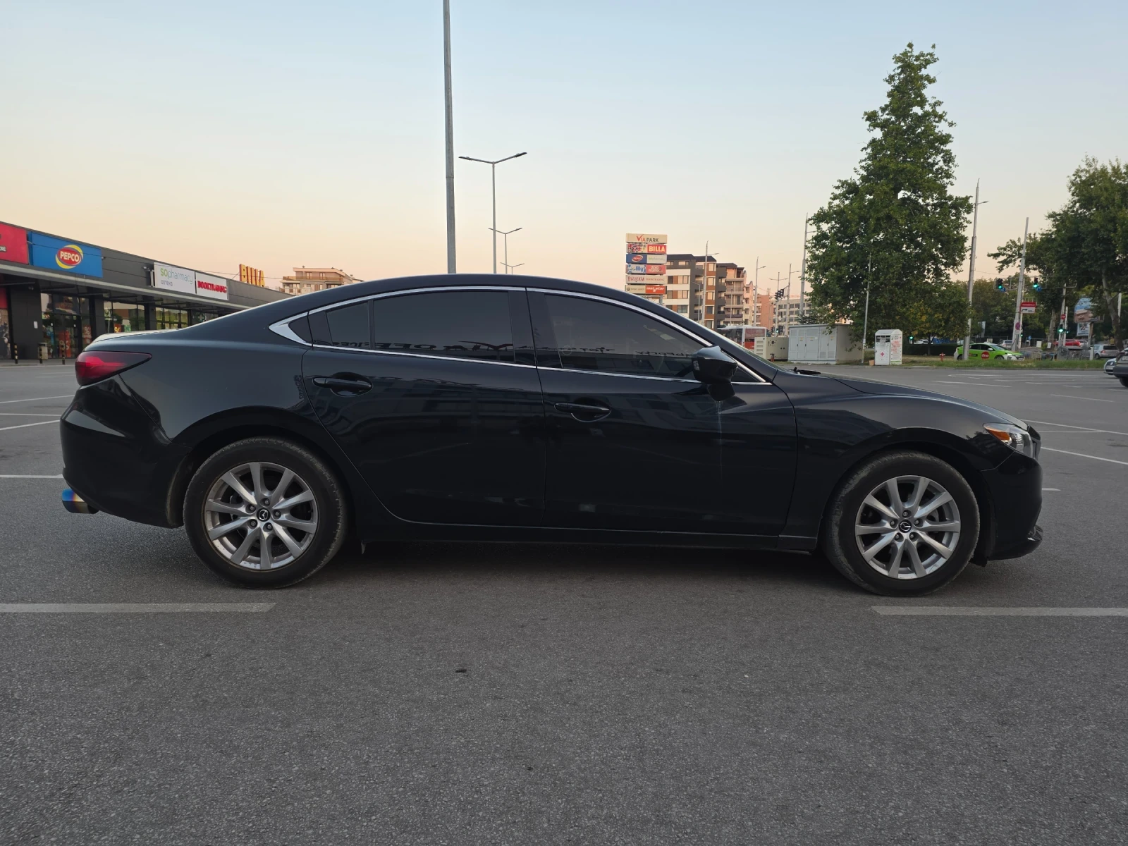 Mazda 6 Mazda 6 skyactiv 2.5бензин автомат, снимка 4 - Автомобили и джипове - 55871639