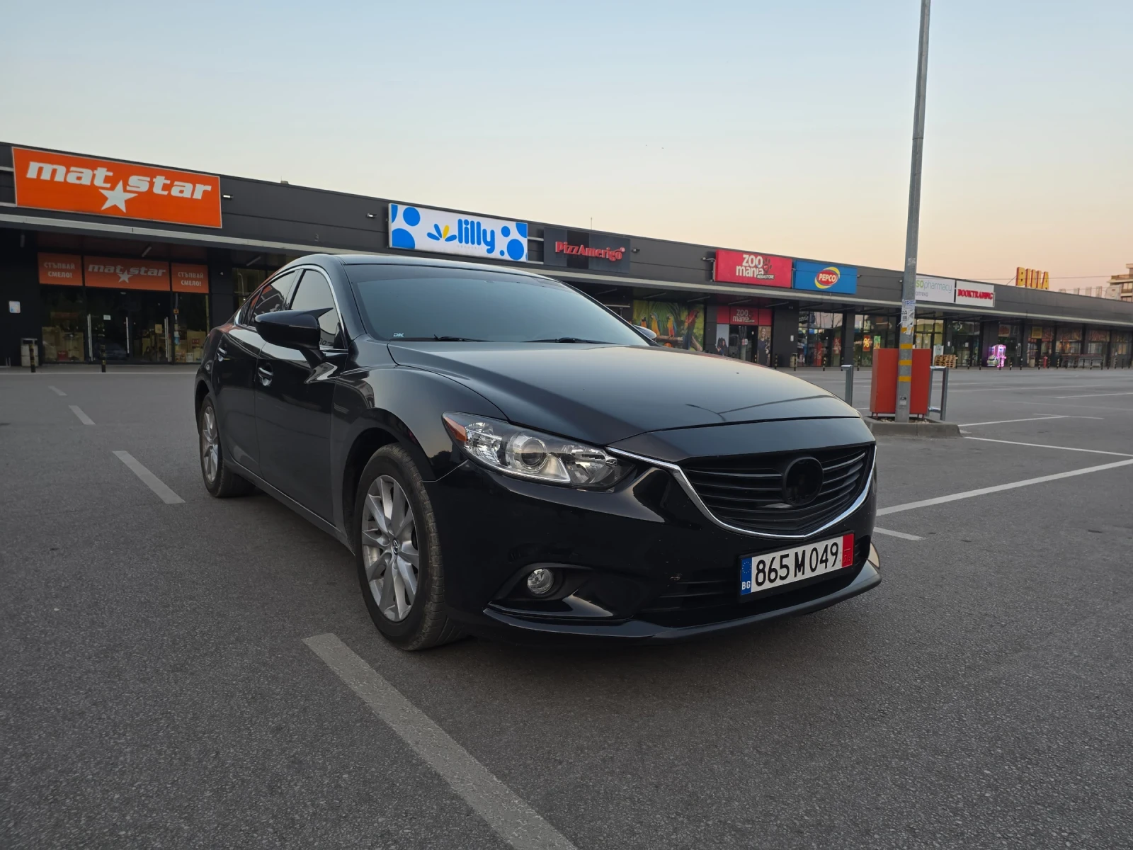 Mazda 6 Mazda 6 skyactiv 2.5бензин автомат, снимка 3 - Автомобили и джипове - 55871639