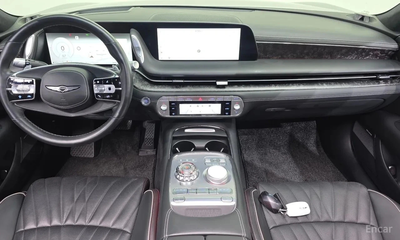 Genesis G90 3.5 Turbo AWD/���������/��������/���������/360 | Mobile.bg � ����������� 7