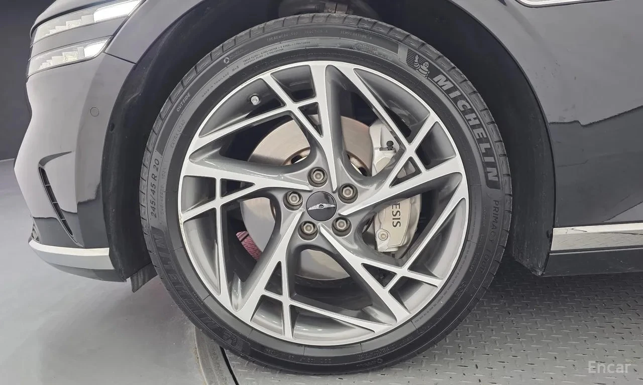 Genesis G90 3.5 Turbo AWD/���������/��������/���������/360 | Mobile.bg � ����������� 5