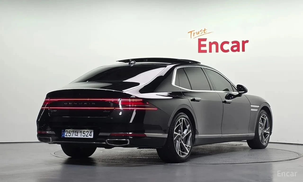Genesis G90 3.5 Turbo AWD/���������/��������/���������/360 | Mobile.bg � ����������� 2