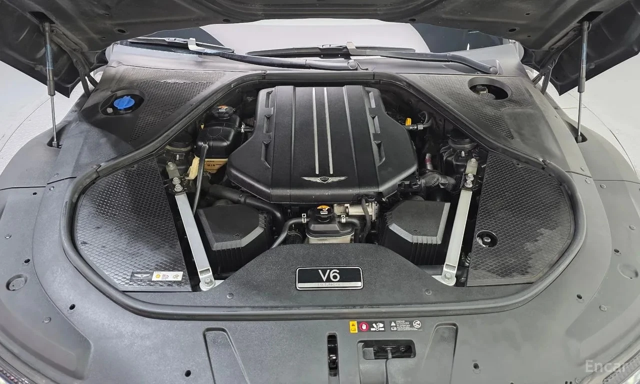 Genesis G90 3.5 Turbo AWD/���������/��������/���������/360 | Mobile.bg � ����������� 6