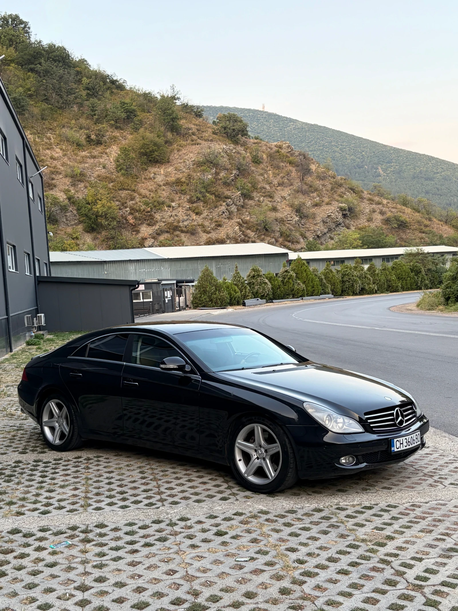 Mercedes-Benz CLS 350 | Mobile.bg � ����������� 3