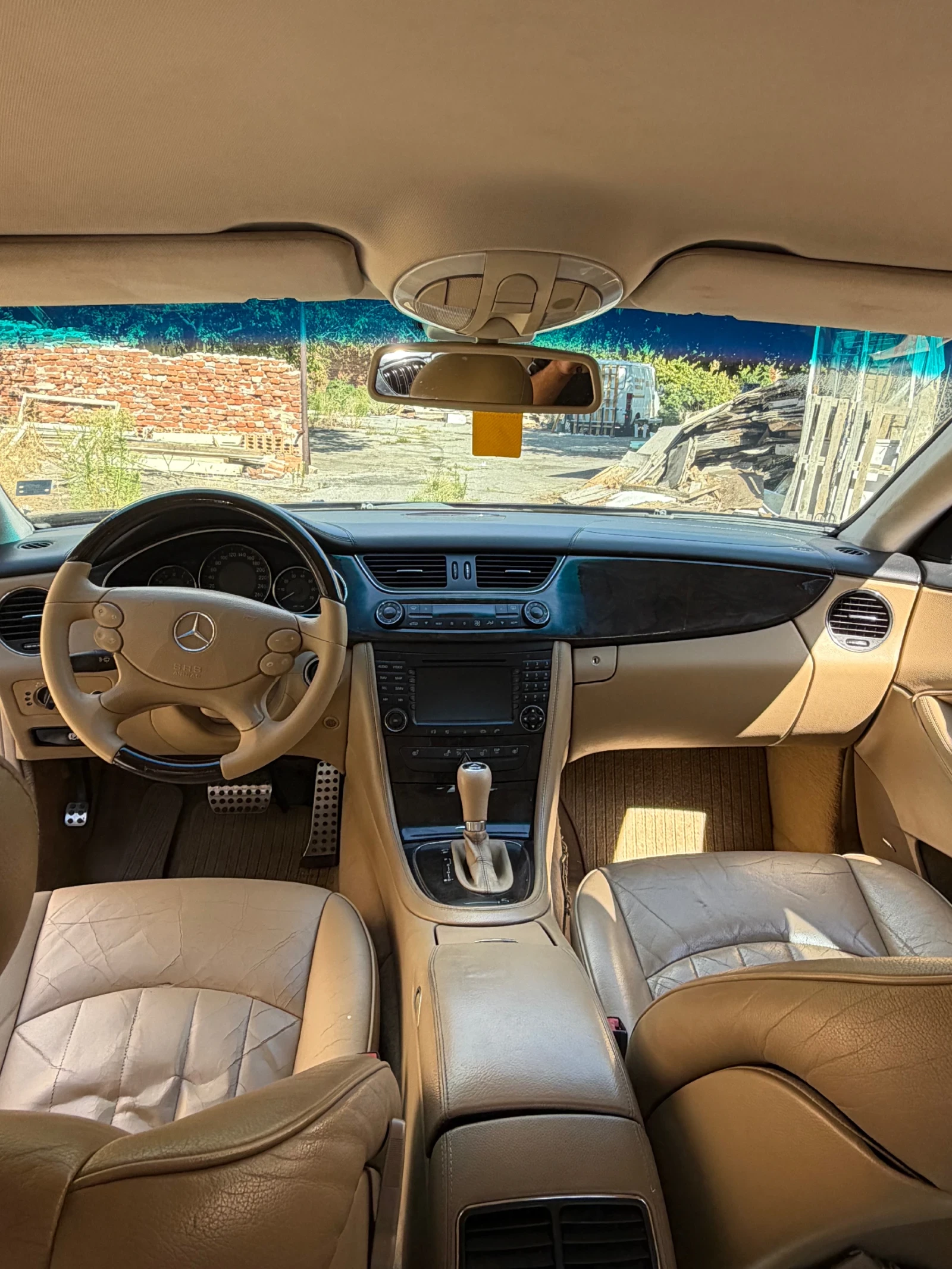 Mercedes-Benz CLS 350 | Mobile.bg � ����������� 8