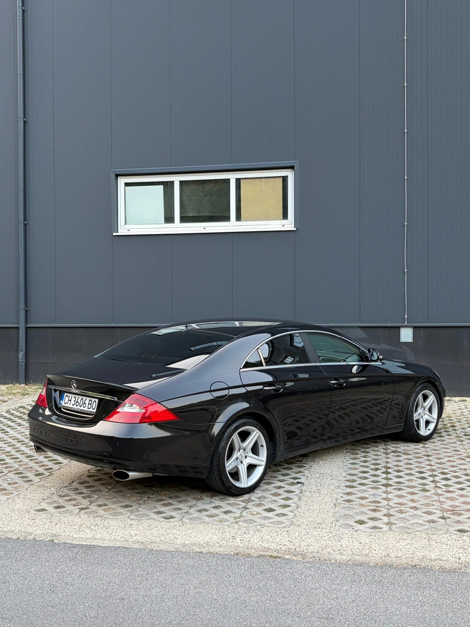 Mercedes-Benz CLS 350 | Mobile.bg � ����������� 5