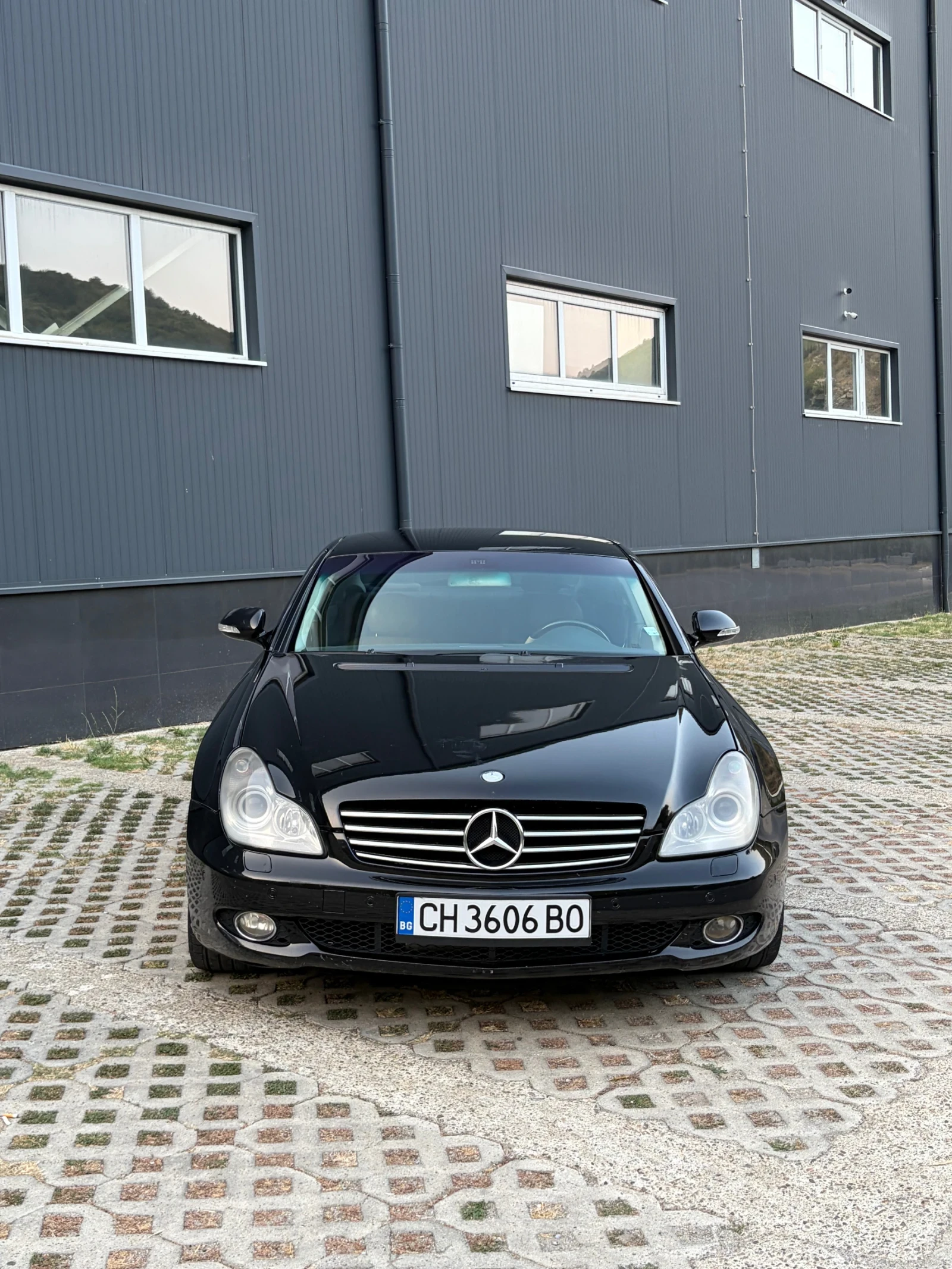 Mercedes-Benz CLS 350 | Mobile.bg � ����������� 2