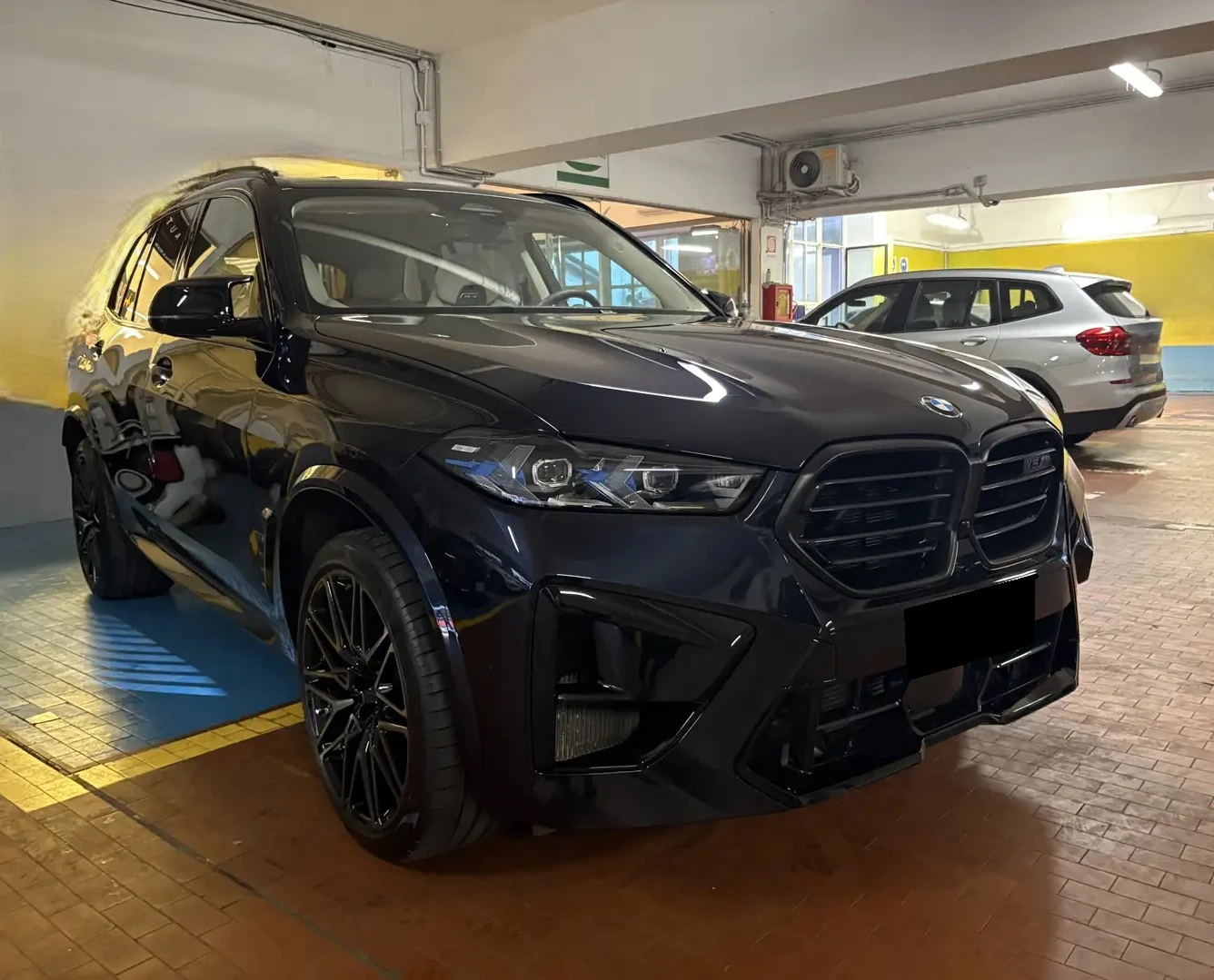BMW X5M Competition xDrive