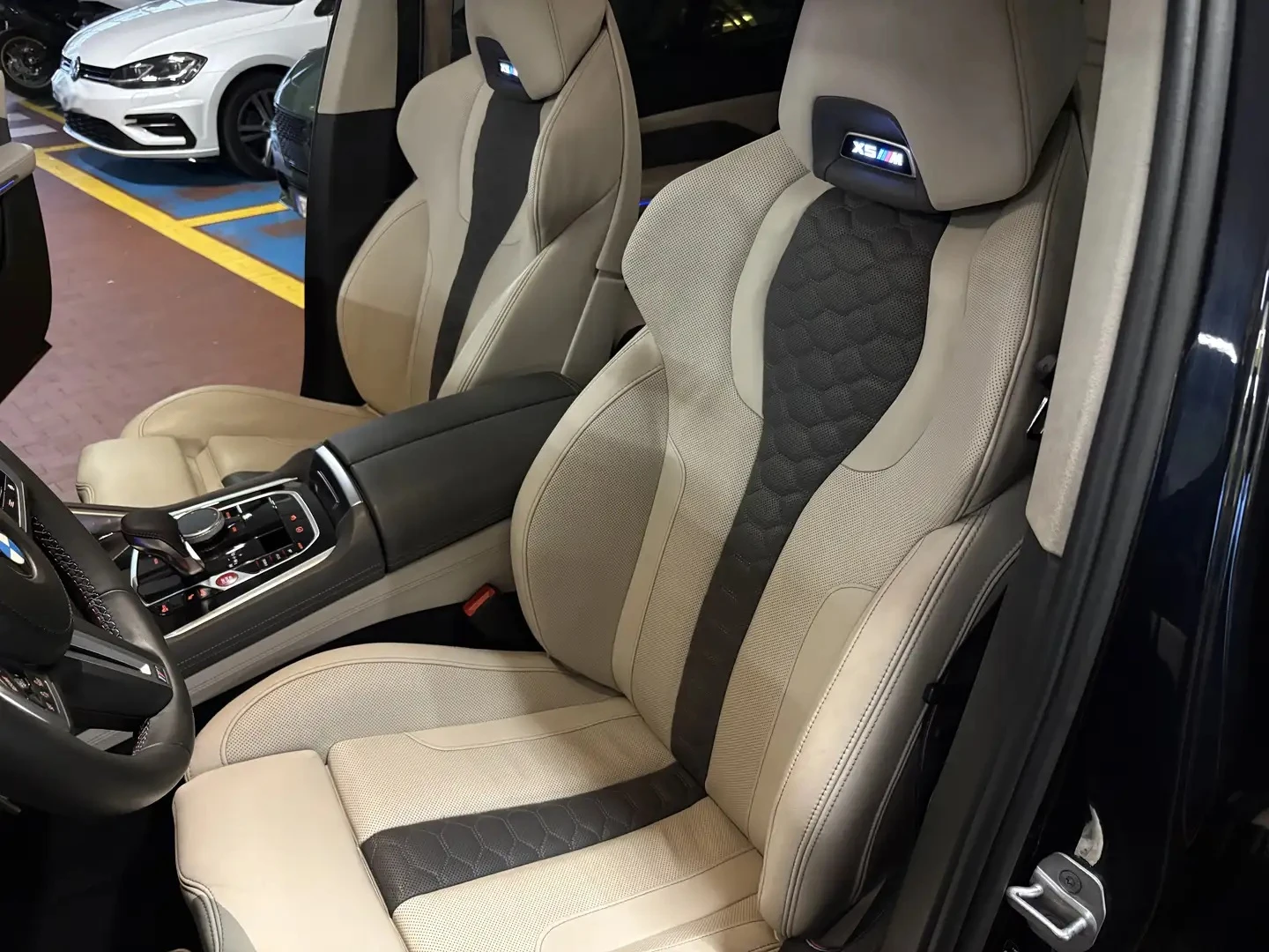 BMW X5M Competition xDrive, снимка 6 - Автомобили и джипове - 56254970