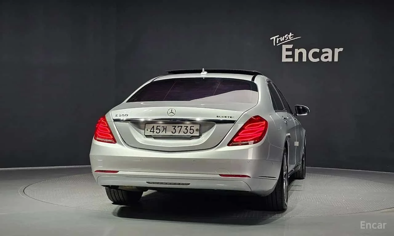 Mercedes-Benz S 350 L Blue TEC 4MATIC / ���� �� �������� ! | Mobile.bg � ����������� 4
