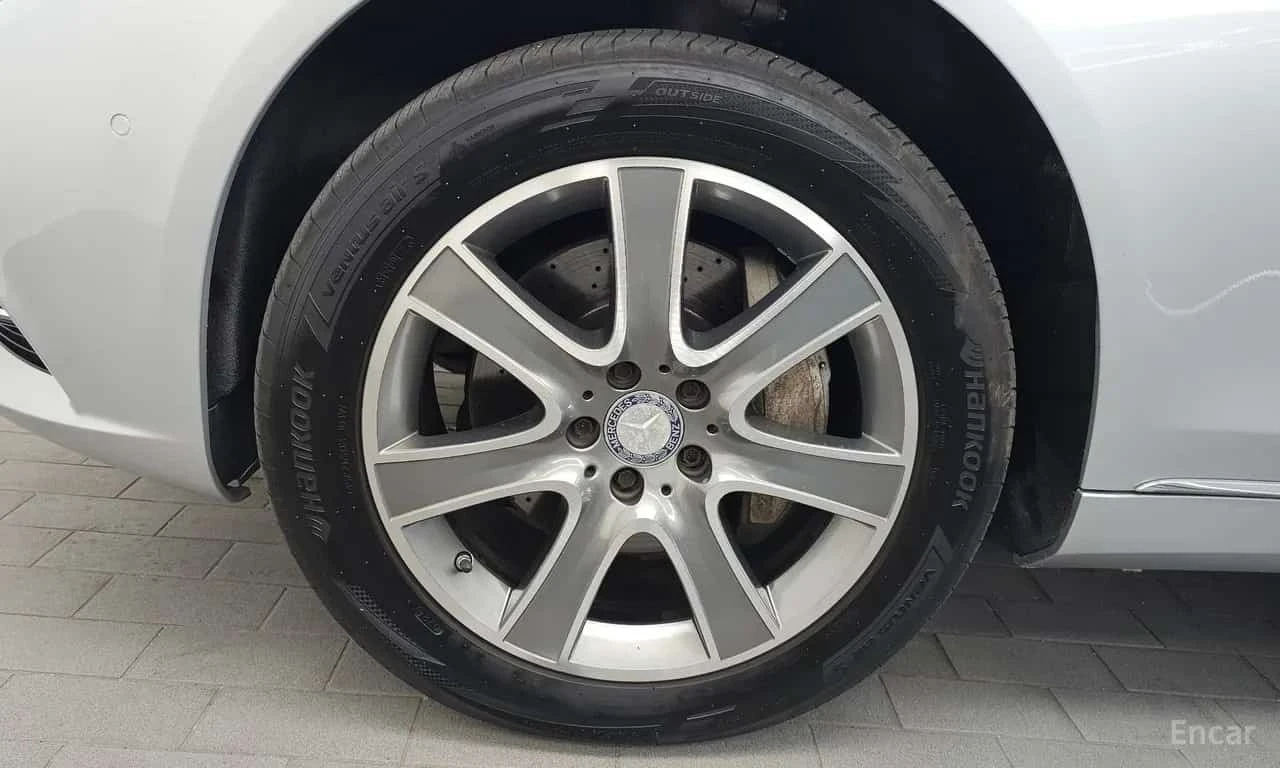 Mercedes-Benz S 350 L Blue TEC 4MATIC / ���� �� �������� ! | Mobile.bg � ����������� 5