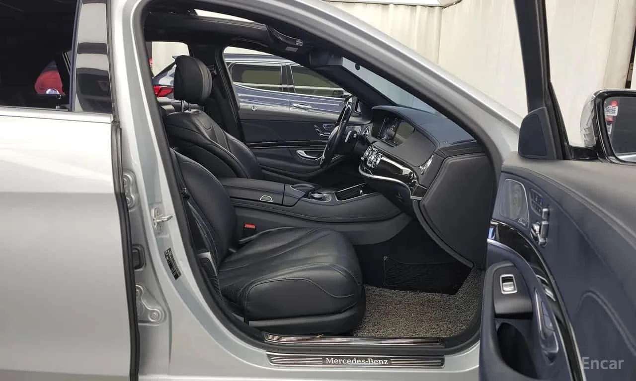 Mercedes-Benz S 350 L Blue TEC 4MATIC / ���� �� �������� ! | Mobile.bg � ����������� 11