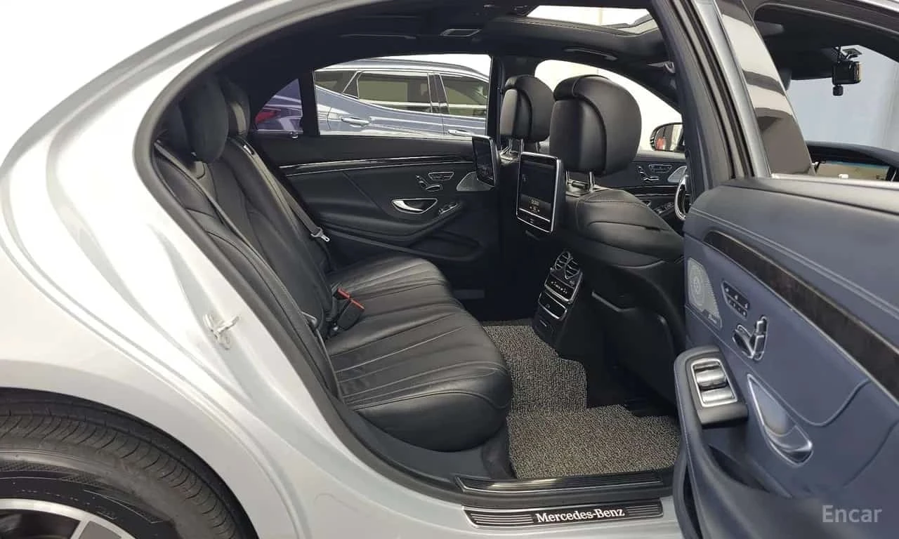 Mercedes-Benz S 350 L Blue TEC 4MATIC / ���� �� �������� ! | Mobile.bg � ����������� 12
