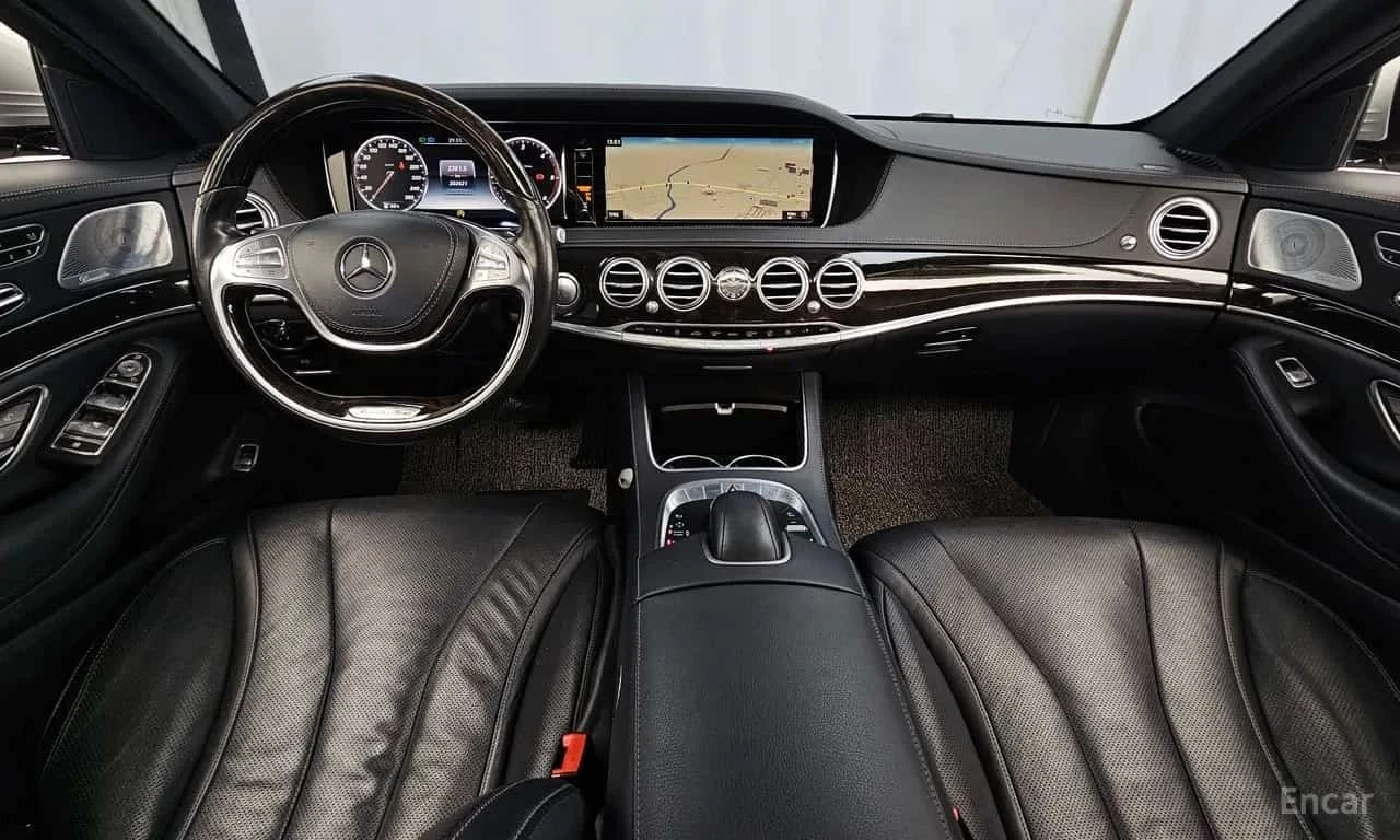 Mercedes-Benz S 350 L Blue TEC 4MATIC / ���� �� �������� ! | Mobile.bg � ����������� 7