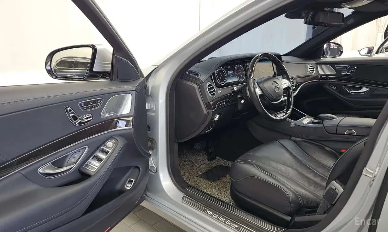 Mercedes-Benz S 350 L Blue TEC 4MATIC / ���� �� �������� ! | Mobile.bg � ����������� 10