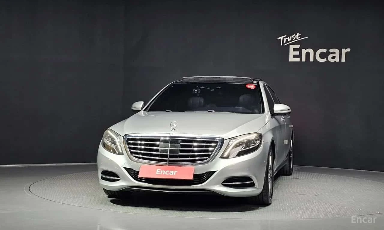 Mercedes-Benz S 350 L Blue TEC 4MATIC / ���� �� �������� ! | Mobile.bg � ����������� 3