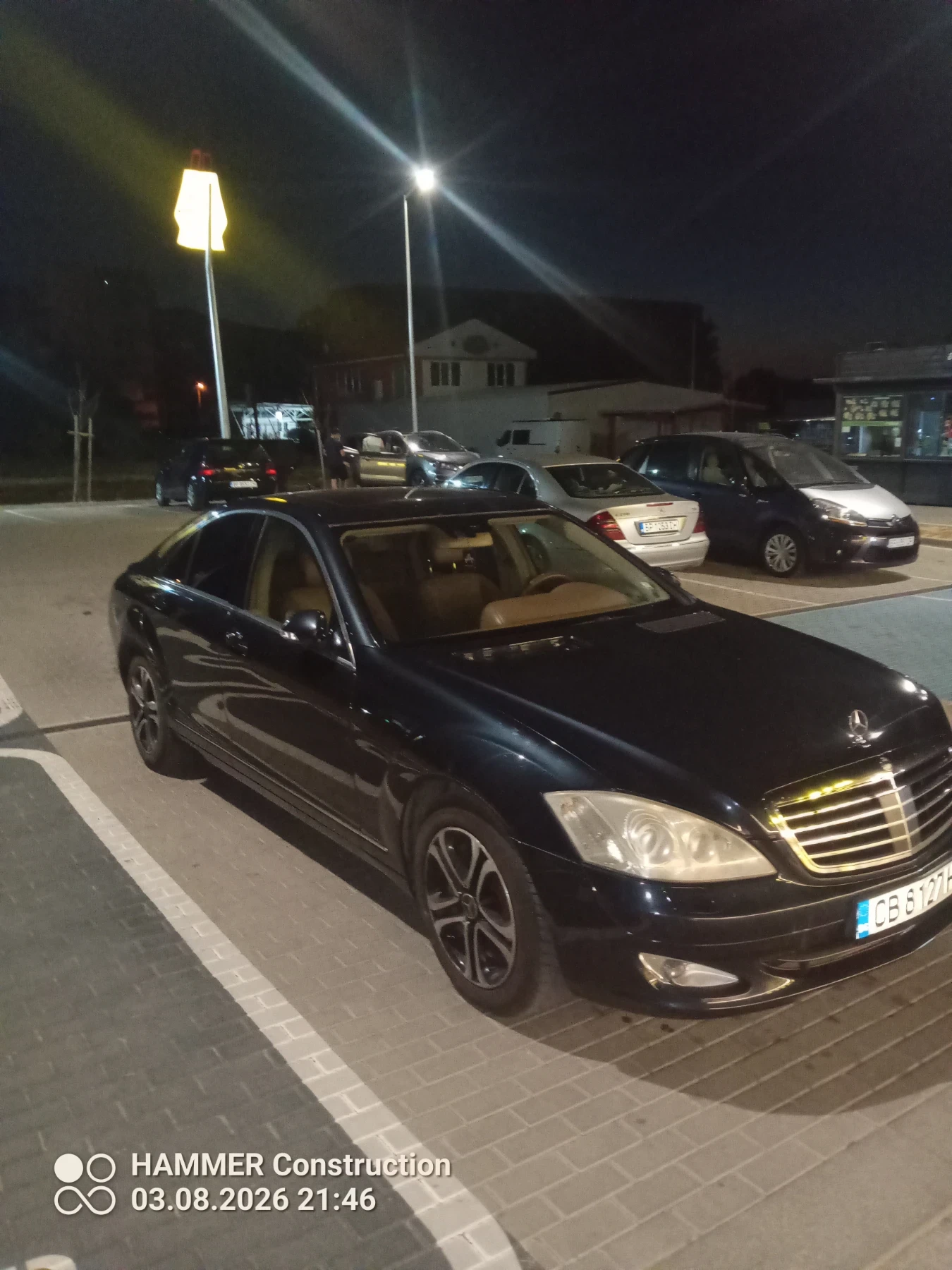 Mercedes-Benz S 500 5.5 | Mobile.bg � ����������� 2